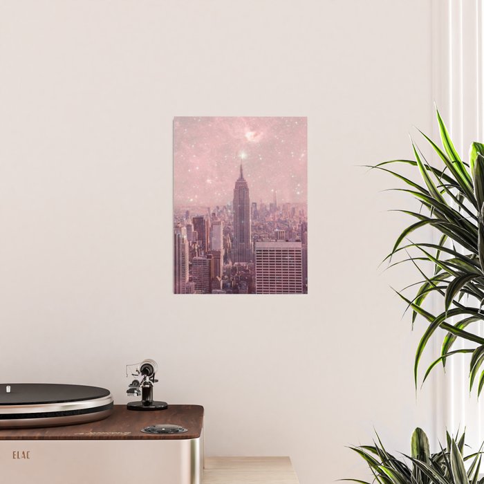 Stardust Covering New York Poster Gallery Image 2