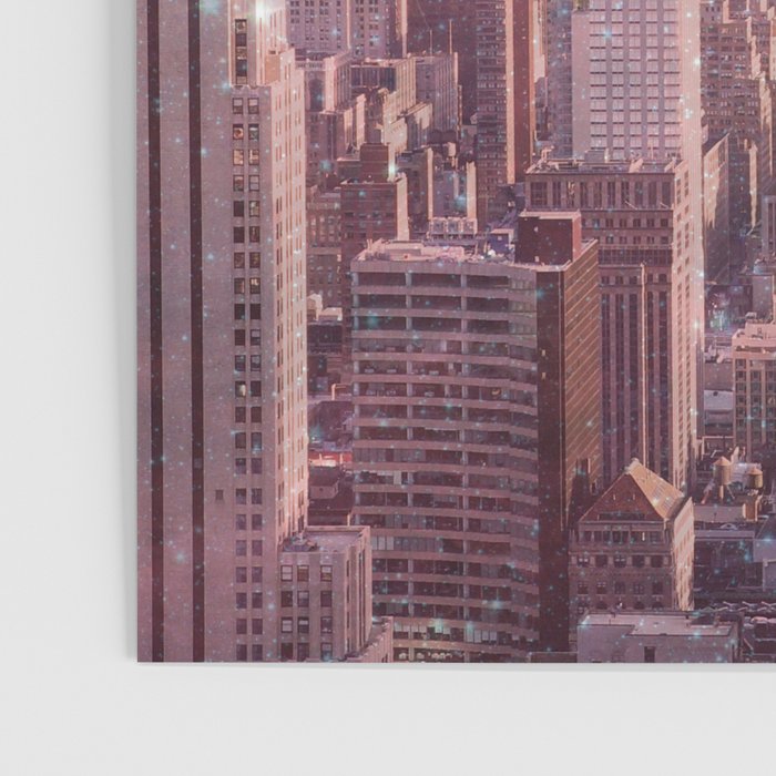 Stardust Covering New York Poster Gallery Image 3