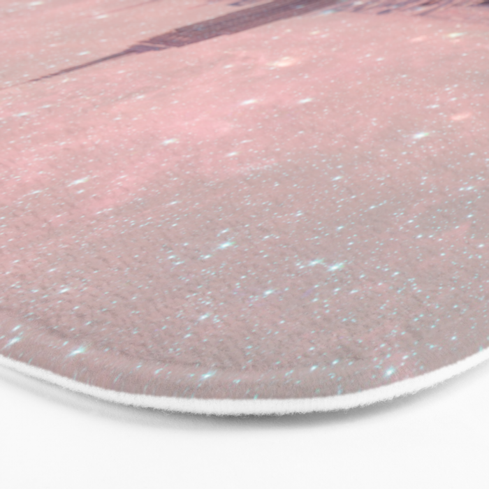Stardust Covering New York Bath Mat Gallery Image 3