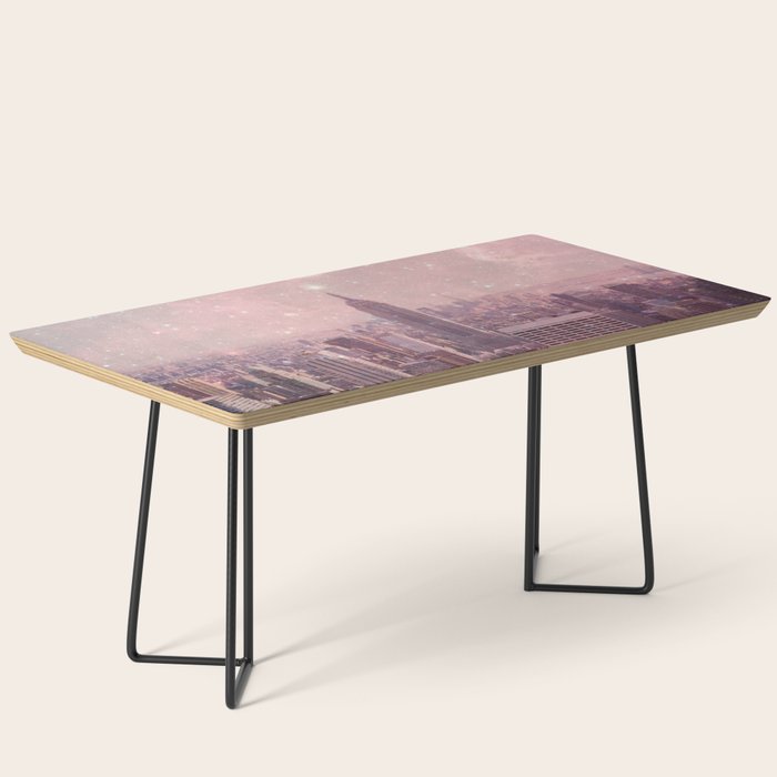 Stardust Covering New York Coffee Table Gallery Image 1