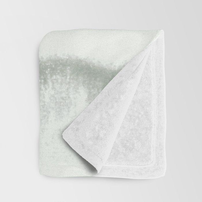 WITHIN THE TIDES NATURAL THREE by Monika Strigel Throw Blanket Gallery Image 3
