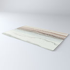WITHIN THE TIDES NATURAL THREE by Monika Strigel Rug Gallery Image 3