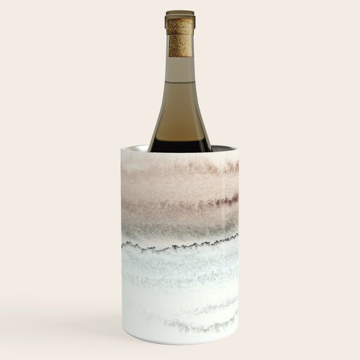 WITHIN THE TIDES NATURAL THREE by Monika Strigel Wine Chiller Gallery Image 2