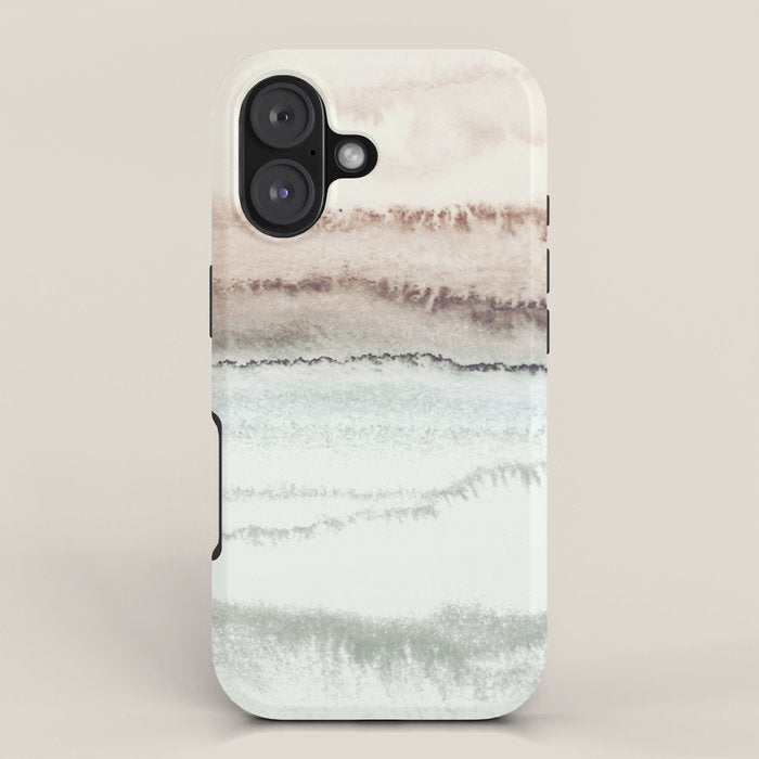 WITHIN THE TIDES NATURAL THREE by Monika Strigel iPhone Case Gallery Image 1