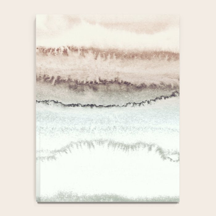 WITHIN THE TIDES NATURAL THREE by Monika Strigel Notebook Gallery Image 4