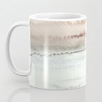 WITHIN THE TIDES NATURAL THREE by Monika Strigel Coffee Mug Gallery Image 3