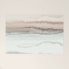 WITHIN THE TIDES NATURAL THREE by Monika Strigel Welcome Mat Gallery Image 1