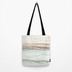 WITHIN THE TIDES NATURAL THREE by Monika Strigel Tote Bag Gallery Image 2