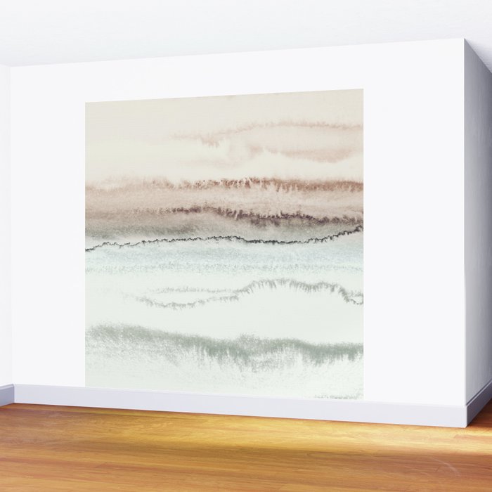 WITHIN THE TIDES NATURAL THREE by Monika Strigel Wall Mural Gallery Image 2