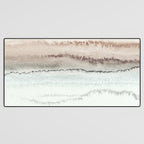 WITHIN THE TIDES NATURAL THREE by Monika Strigel Desk Mat Gallery Image 3