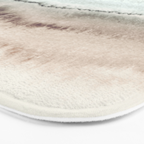 WITHIN THE TIDES NATURAL THREE by Monika Strigel Bath Mat Gallery Image 3