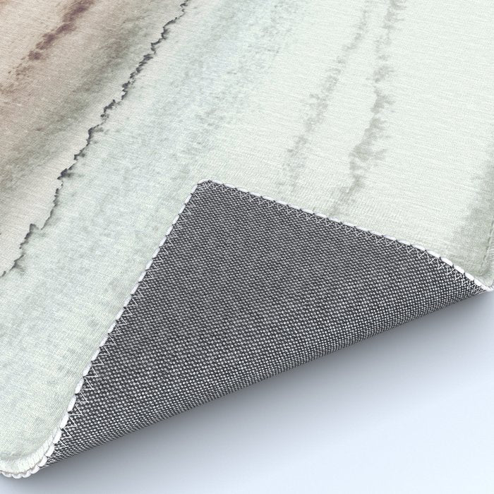 WITHIN THE TIDES NATURAL THREE by Monika Strigel Rug Gallery Image 4