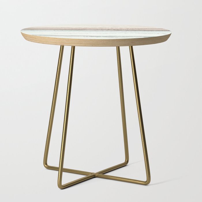 WITHIN THE TIDES NATURAL THREE by Monika Strigel Side Table Gallery Image 1