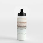 WITHIN THE TIDES NATURAL THREE by Monika Strigel Water Bottle Gallery Image 2