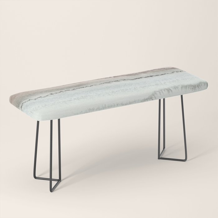 WITHIN THE TIDES NATURAL THREE by Monika Strigel Bench Gallery Image 1