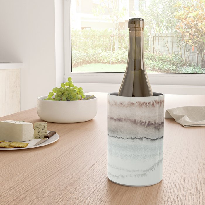WITHIN THE TIDES NATURAL THREE by Monika Strigel Wine Chiller Gallery Image 4