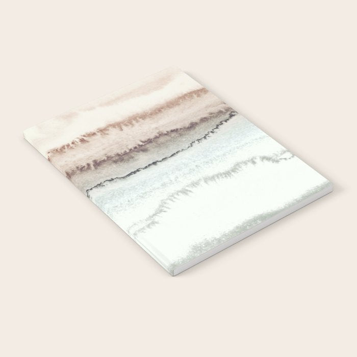 WITHIN THE TIDES NATURAL THREE by Monika Strigel Notebook Gallery Image 2