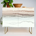 WITHIN THE TIDES NATURAL THREE by Monika Strigel Credenza Gallery Image 1