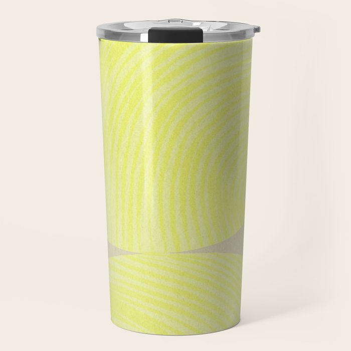 Abstract M08 Travel Mug Gallery Image 1