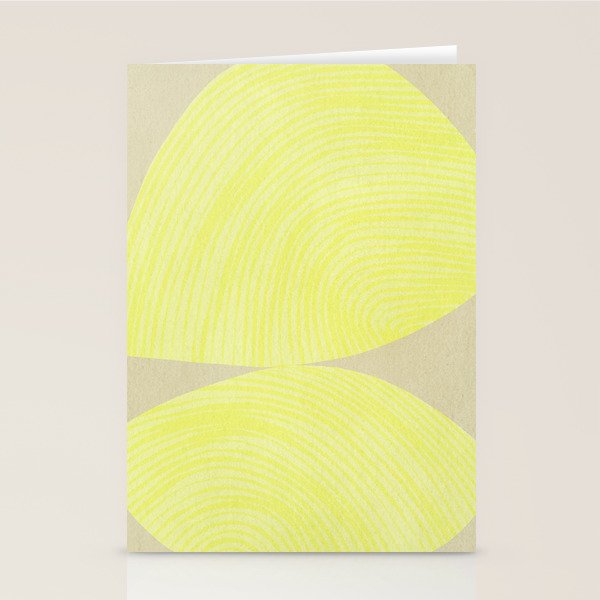 Abstract M08 Stationery Card Gallery Image 1
