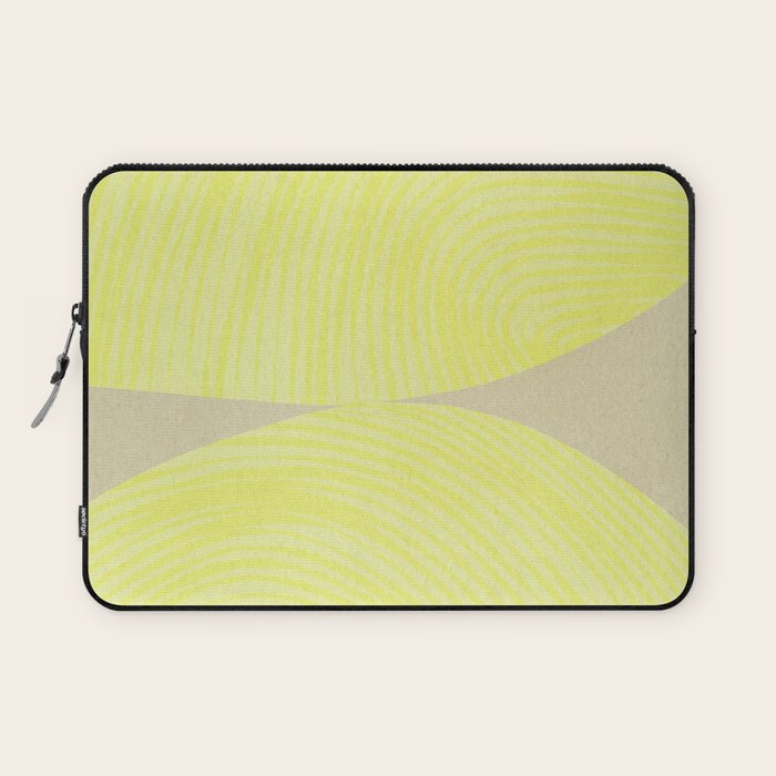 Abstract M08 Laptop Sleeve Gallery Image 1