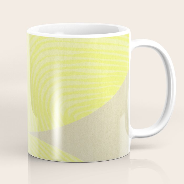Abstract M08 Coffee Mug Gallery Image 1