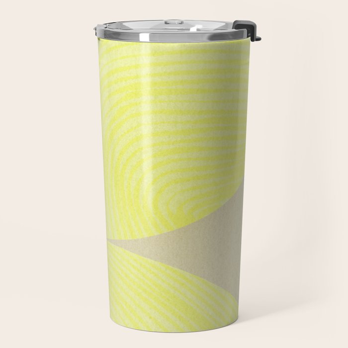 Abstract M08 Travel Mug Gallery Image 2