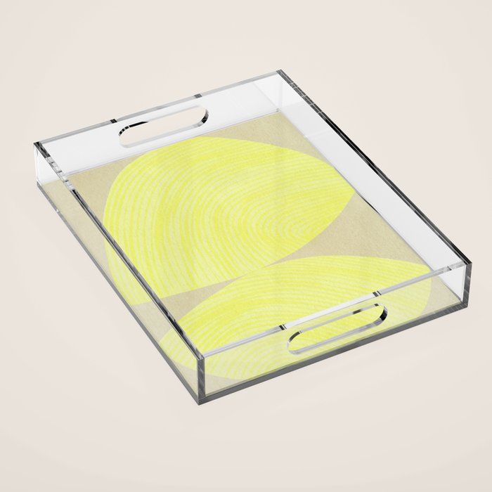 Abstract M08 Acrylic Tray Gallery Image 1