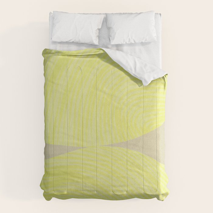 Abstract M08 Comforter Gallery Image 6