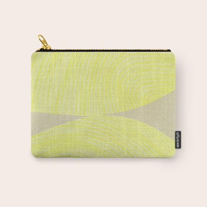 Abstract M08 Carry All Pouch Gallery Image 1