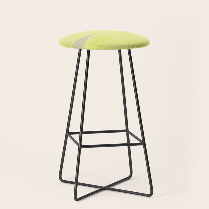 Abstract M08 Stool Gallery Image 1