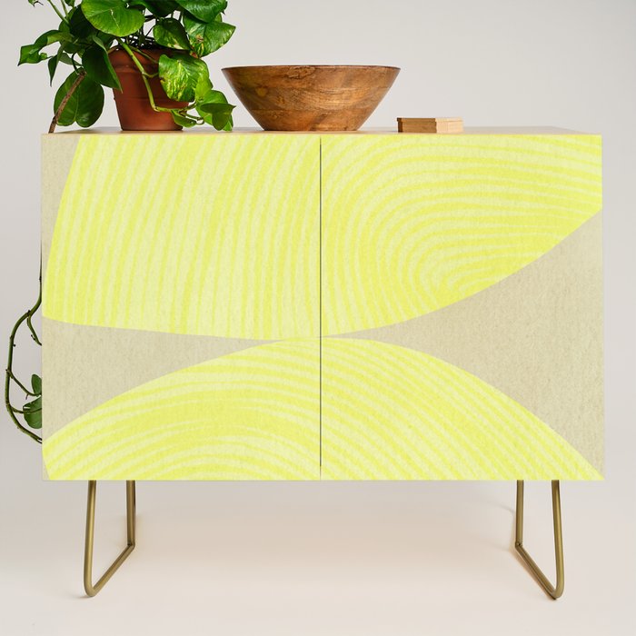 Abstract M08 Credenza Gallery Image 1