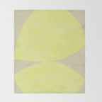 Abstract M08 Throw Blanket Gallery Image 2