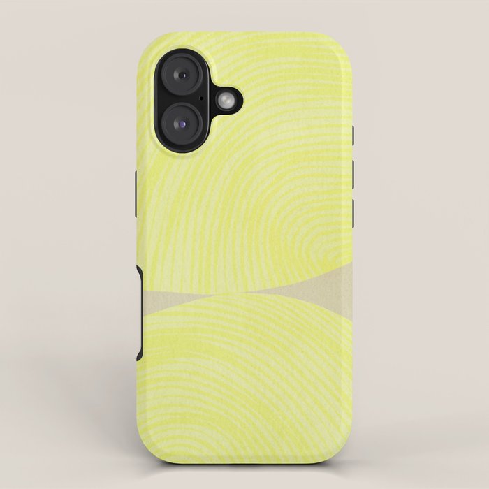 Abstract M08 iPhone Case Gallery Image 1