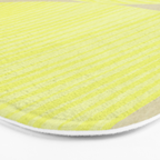 Abstract M08 Bath Mat Gallery Image 3