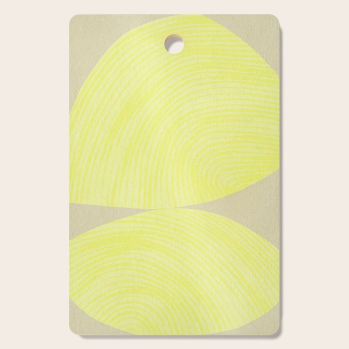 Abstract M08 Cutting Board Gallery Image 1