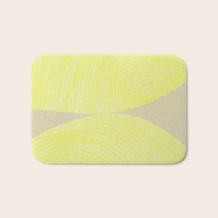Abstract M08 Bath Mat Gallery Image 1