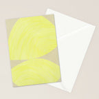 Abstract M08 Stationery Card Gallery Image 2