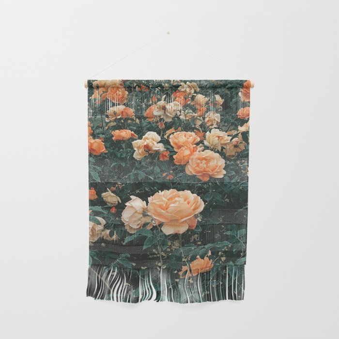 Forest of Roses Wall Hanging Gallery Image 1