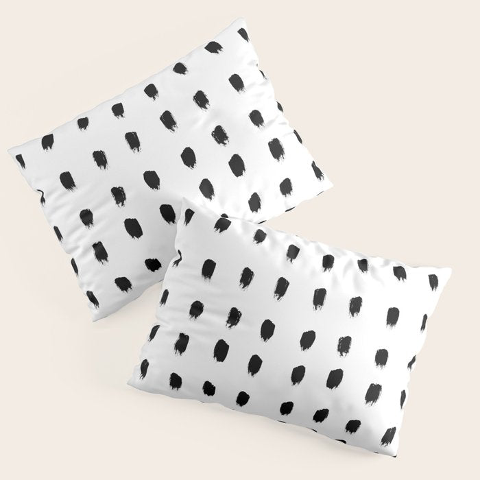 Jacques Pattern Pillow Sham Gallery Image 3