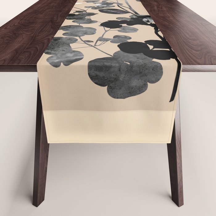 Minimalist Botanica Table Runner Gallery Image 1