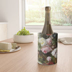 Vintage Floral Still Life Painting Wine Chiller Gallery Image 4