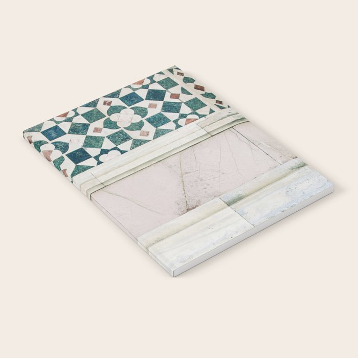 Il Duomo Marble Pattern - Florence Italy Notebook Gallery Image 2