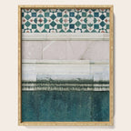 Il Duomo Marble Pattern - Florence Italy Serving Tray Gallery Image 1
