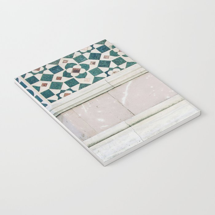 Il Duomo Marble Pattern - Florence Italy Notebook Gallery Image 3