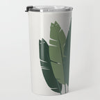 Cat and Plant 18 Travel Mug Gallery Image 3