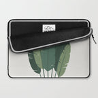 Cat and Plant 18 Laptop Sleeve Gallery Image 2