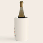 Modern Christmas Tree Wine Chiller Gallery Image 3