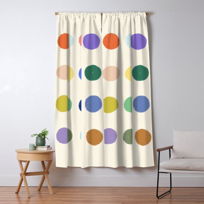Color samples Window Curtain Gallery Image 5