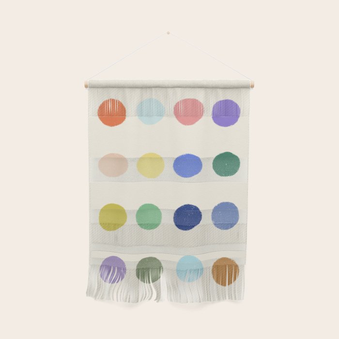 Color samples Wall Hanging Gallery Image 1